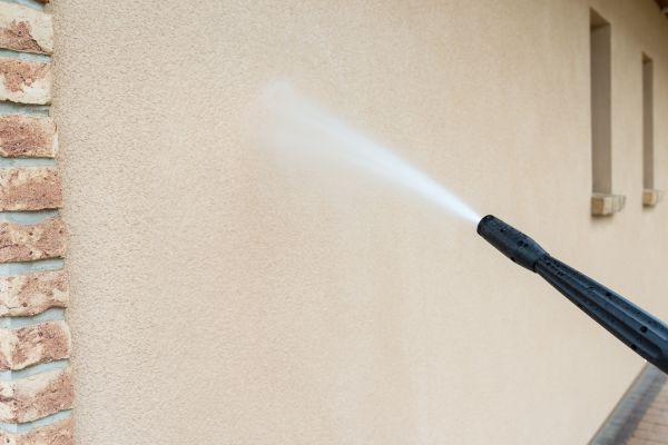 Exterior Home Cleaning in Athens