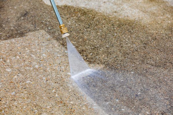 Driveway Pressure Cleaning in Athens