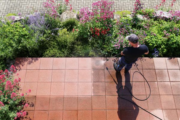 Cost of Porch Washing in Athens