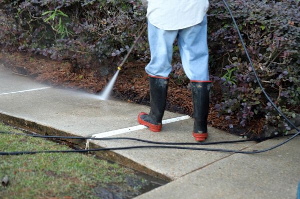 Cost of Walkway Washing in Athens