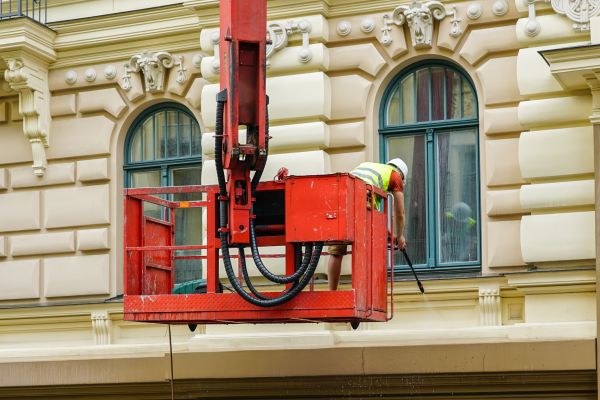 Building Pressure Washing in Athens