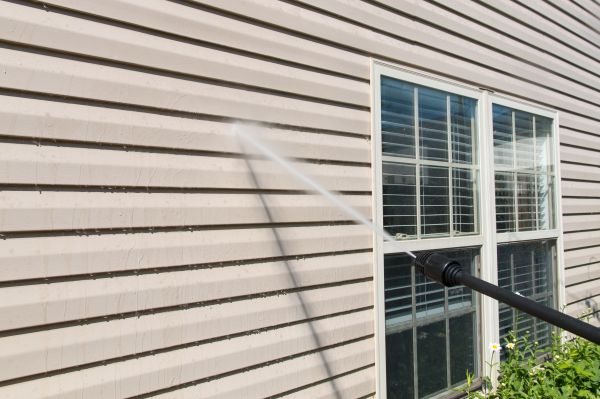 House Pressure Washing in Athens