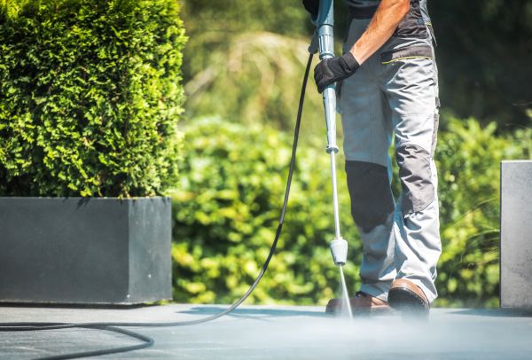 Cost of Condo Patio Cleaning in Athens