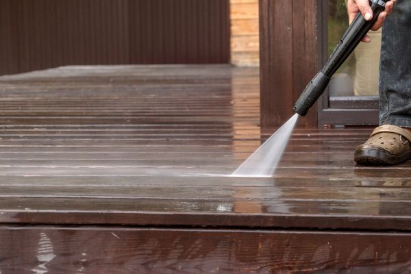 Cost of Balcony Pressure Washing in Athens