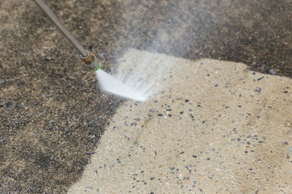 Cost of Deck Concrete Cleaning in Athens
