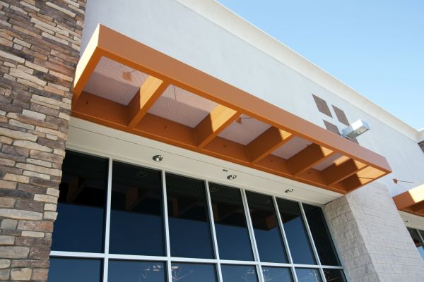Cost of Aluminum Awning Cleaning in Athens