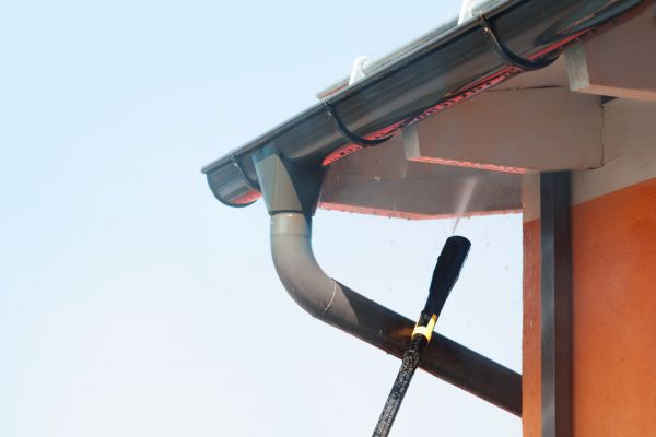 Cost of Eaves Power Washing in Athens